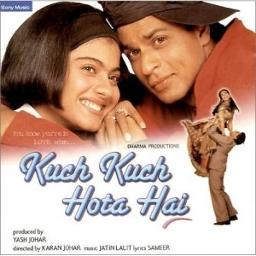 Lirik Lagu Ladki Badi Anjani Hai Kuch Kuch Hota Hai