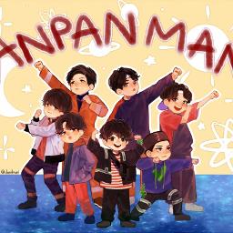 Anpanman Acoustic Song Lyrics And Music By Bts Ff Guitar Arranged By Deely On Smule Social Singing App