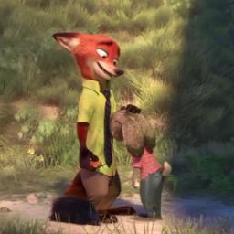 ニック ジュディ 声劇 ズートピア ジュディ頭ポンポンシーン By Haruru25 And Naooo70 On Smule Social Singing Karaoke App