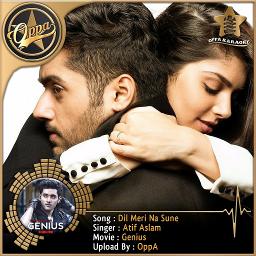 Dil Meri Na Sune Genius HD Song Lyrics and Music by Atif