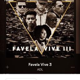 Favela Vive 3 - Song Lyrics And Music By 🔥 Arranged By HeloisaAlves31 ...