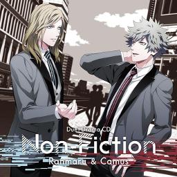 Non Fiction Song Lyrics And Music By Kurosaki Ranmaru Cv Suzuki Tatsuhisa Camus Cv Maeno Tomoaki Arranged By Morumorumogu On Smule Social Singing App