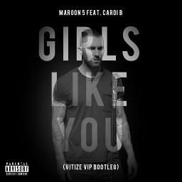 Lyrics girls like you Maroon 5’s