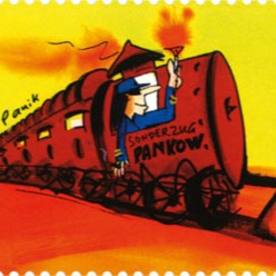 Sonderzug nach Pankow - Song Lyrics and Music by Udo Lindenberg