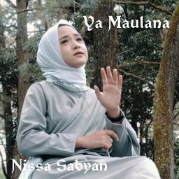 Ya Maulana Lead Song Lyrics And Music By Nissa Sabyan Arranged By L34d Led On Smule Social Singing App