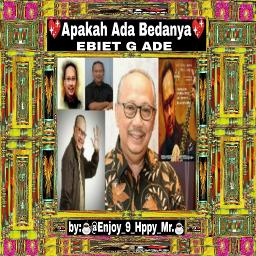 Apakah Ada Bedanya - Song Lyrics And Music By Ebiet G. Ade Arranged By ...