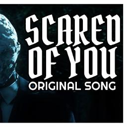 Slender Man Scared Of You Song Lyrics And Music By Cg5 Ft Tobuscus Arranged By Keosingz On Smule Social Singing App - roblox music code for slender man