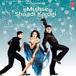 Short Mujhse Shaadi Karogi Tittle Song - Song Lyrics And Music By Udit ...