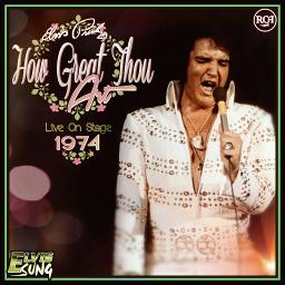 how great thou art elvis