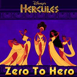 Zero To Hero Lyrics Karaoke