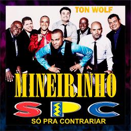 Mega Hits - Só Pra Contrariar - Álbum de Só Pra Contrariar