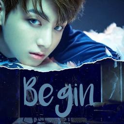 Begin || Jungkook [BTS] - Song Lyrics and Music by Jeon Jungkook (bts ...