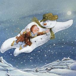 Walking In The Air From The Snowman Song Lyrics And Music By Peter Auty Arranged By Dylan On Smule Social Singing App