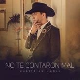 No Te Contaron Mal Song Lyrics And Music By Christian Nodal Arranged