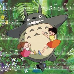 Tonari No Totoro Song Lyrics And Music By Joe Hisaishi Arranged By Pirikarakimuchi On Smule Social Singing App