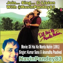 Dil Hai Ki Manta Nahin (Crystel Clear) - Song Lyrics and Music by Kumar