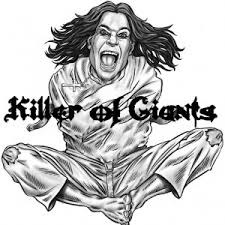 ozzy osbourne killer of giants sanoitukset