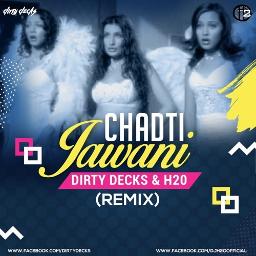 Chadhti Jawani Meri Chaal Mastani - Song Lyrics And Music By NEW ...