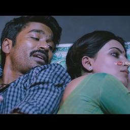 Dhanush Samantha - thangamagan romantic scene thangamagan movie by  Rio_kutty and vaishnaviButter on Smule: Social Singing Karaoke App