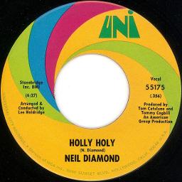 Holly Holy - album version