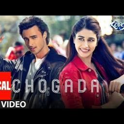 Chogada Tara - Loveratri - Song Lyrics And Music By Darshan Raval,Asees ...