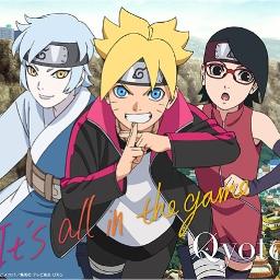 Op 3 Boruto Next Generations Tv Size Song Lyrics And Music By Qyoto It S All In The Game Arranged By Chrishiiro On Smule Social Singing App