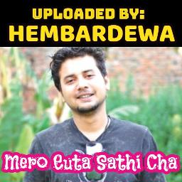 Mero Euta Sathi Cha Sugam Pokhrel HQ Song Lyrics and Music by