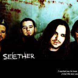 Tied My Hands - Song Lyrics and Music by SEETHER arranged by KSG ...