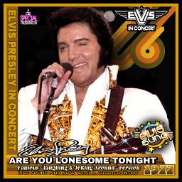 Elvis Presley – Are You Lonesome Tonight? Lyrics