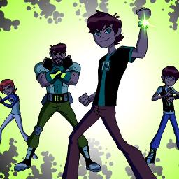 Ben 10 Theme and Credits - Song Lyrics and Music by Cartoon Network ...