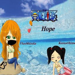 One Piece ~ Hope ~ [Tv size] - Song Lyrics and Music by Amuro Namie ...