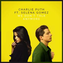 Charlie puth selena gomez