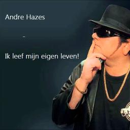 Andre Hazes Ik Leef Mijn Leven / Andre Hazes Jr Ik Leef Mijn Eigen