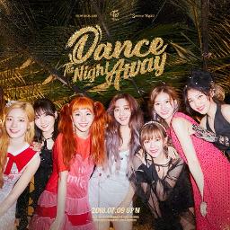 Dance The Night Away Piano Cover Song Lyrics And Music By Twice Arranged By Stars Youkiko On Smule Social Singing App