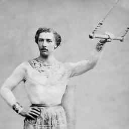 The Daring Young Man on the Flying Trapeze Song Lyrics and Music by