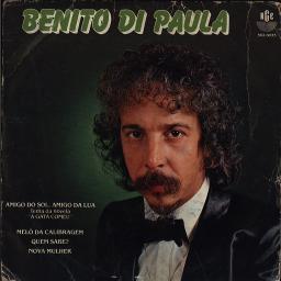 Amigo Do Sol, Amigo Da Lua - Song Lyrics and Music by Benito Di Paula ...