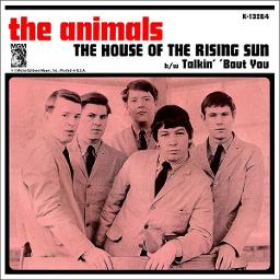 House of the Rising Sun - The