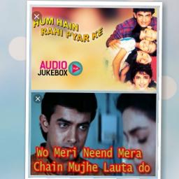 Woh Meri Neend Mera Chain (Sadhna Sargam) - Song Lyrics And Music By ...