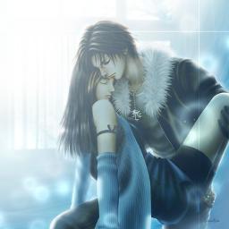 [EVA] Squall & Rinoa (Final Fantasy VIII)
