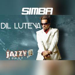 DIL LUTEYA - Simba's Karaoke - Song Lyrics And Music By Jazzy B ...