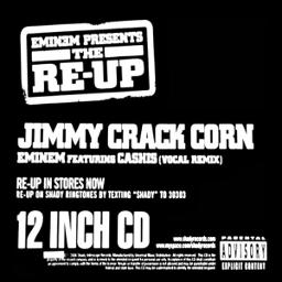 jimmy-crack-corn-song-lyrics-and-music-by-eminem-arranged-by