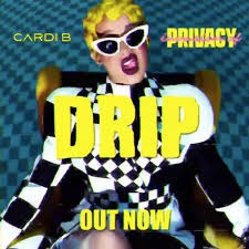 DRIP - Song Lyrics and Music by CARDI B arranged by wmusicisgud on ...