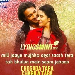 Chogada Tara– Loveratri 💞 - Song Lyrics And Music By Darshan Raval ...