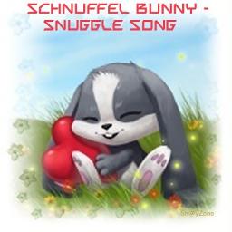 Snuggle Song Song Lyrics And Music By Schnuffel Bunny Arranged By Mwh Hime On Smule Social Singing App