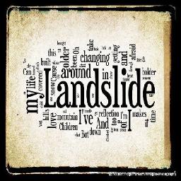 Landslide - Song Lyrics and Music by Fleetwood Mac arranged by