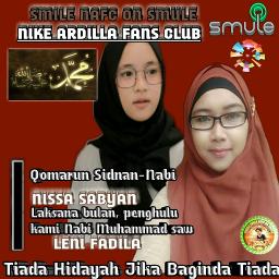 🌺🍀Qamarun Sidnan Nabi NAFC Fadilla Song Lyrics and Music by Musthofa 🌺🍀Qamarun Sidnan Nabi NAFC Fadilla Song Lyrics and Music by Musthofa