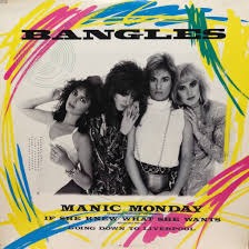 Manic Monday - 　80s"