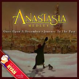 Once Upon A December Journey To The Past Lyrics And Music By Anastasia Medley Arranged By Roccoryan