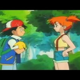 Ash Meets Misty - Song Lyrics and Music by Pokemon arranged by ...