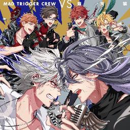 Death Respect Song Lyrics And Music By ヒプノシスマイク Mad Trigger Crew Vs Matenrou Arranged By Tatsuki J On Smule Social Singing App